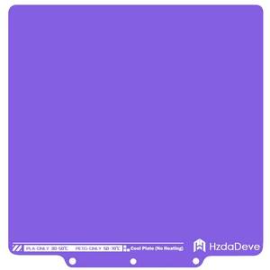 lot 14312 image: Cool Plate for AD5X5M5M Pro Cold Low Temperature Build Plate