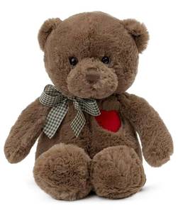 lot 14315 image: Teddy Bear Stuffed Animal Plushie Cute Bear Plush Gift for Kids Adult 14