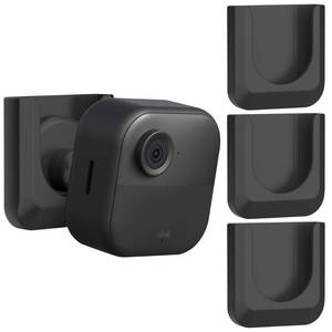 lot 14320 image: Blink Camera Adhesive Wall Mount Bracket for Blink Outdoor 4Outdoor 2K, Strong Adhesive Durable Camera Mount Stand for Blink Camera, No Drill, No Screws