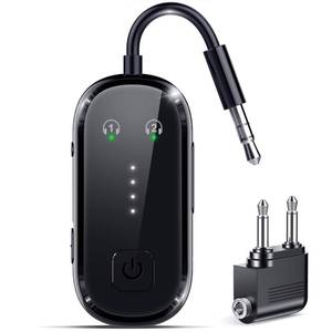lot 14342 image: 2026 Upgrade Pro Bluetooth 6.0 Transmitter Receiver �� 2-in-1 Adapter