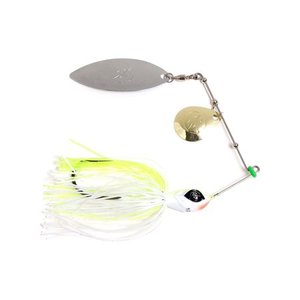 lot 14369 image: Googan Squad Zinger 38 oz Chartreuse White 2 pack