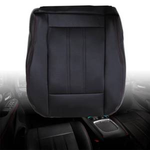 lot 19422 image: GXARTS Seat Cover Fit for Dodge Grand Caravan 2008-2020 Town and Country