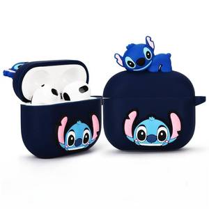lot 20268 image: 3D Cute Silicone Cartoon Case for Apple Airpods 4
