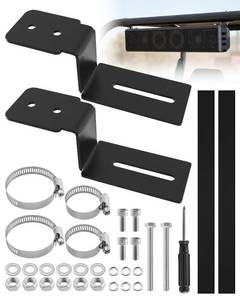 lot 20276 image: Z-Type Flat Bracket Soundbar Mounting Kit Fits for Ehaho MT4100 MT4200