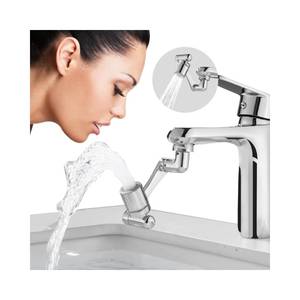 lot 20320 image: Patented CECEFIN Swivel Faucet Extender Sink Aerator NSFANSI 372 Standard