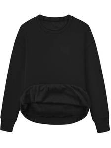 lot 20405 image: STOLKISS Sweatshirt for Women Relaxed Casual Sweatshirts Fleece Lined Tops (XL)