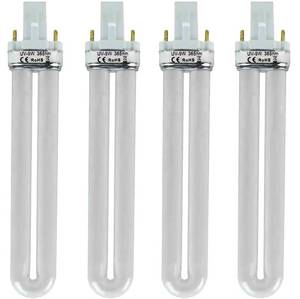 lot 20412 image: Diamondus Replacement for DynaTrap 21050  9W Bulbs for Models DT3009, DT3019 and DT3039 (4)