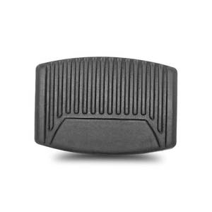 lot 20419 image: Suspenix Brake Pedal Cover, Clutch Pedal Pad Compatible with Ford 1980-1996 Bronco, 1980-2003 F150, 1980-1998 F250, 1980-1997 F350, 1999-2010 F250F350F450F550 Super Duty with Manual Transmission