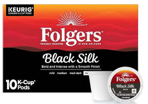 lot 2192 image: Keurig Breakfast Blend K-Cup Coffee Pods Dark Roast