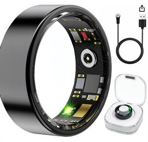 lot 2245 image: AOYOOL Smart Ring User - Stock image may not match actual product images
