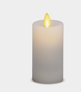 lot 4382 image: Preferred Simulated Candle LED Candle - Stock image may not match actual product image