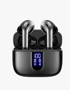 lot 4418 image: Duocub J59 True Wireless Earbuds - Stock image may not match actual product images