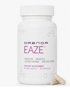 lot 4490 image: OREOR EYE Probiotics Supplement 30 Day Supply