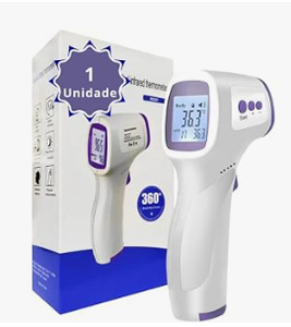 lot 6280 image: DIKANG Medical Infrared Thermometer HG01