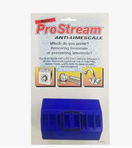 lot 6298 image: ProStream Anti Limescale Magnet Limescale Preventer Water Conditioner Softener Descaler Remover