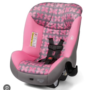 lot 19438 image: Cosco Kids Scenera Extend Convertible Car Seat CC341-HJC