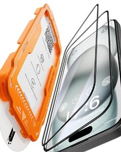 lot 6221 image: Notebk Black Protective Case Orange