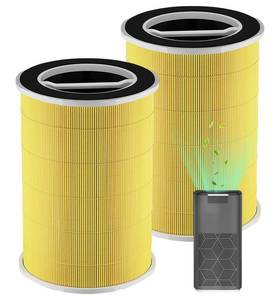 lot 1099 image: CHAMONNY P200SP200 Pro Pet Care Filter Replcement, Compatible with WELOV P200SP200 Pro Air Purifier, 2 Pack