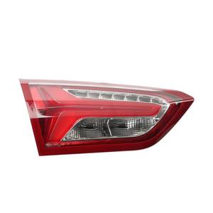 lot 1101 image: Jeech Inner Tail Light Left Side Replacement for Malibu 2019-2020 Red Lens 84595946