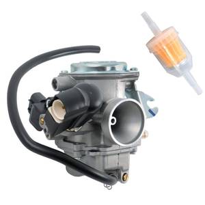 lot 1124 image: Carburetor Replacement for Honda Ruckus NPS50 NPS50S 2008-2019 Replacement for 16100-GGA-672