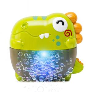 lot 2298 image: Bath Bubble Machine - Bathtub Bubble Machine, Bath Toys  Bathtub Bubble Machine, Light Up Bubbles Maker for Bathtub - Bubbles Bath Maker with Lights and Music, BPA Free