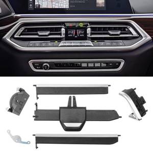 lot 2315 image: Jaronx Compatible with BMW Air Vent Clips Tab for X5 G05 2019-2023X6 G06 2020-2023X7 G07 2019-2023, Upgraded AC Vent Clip Trim Air Conditioning Outlet Tab for BMW X5 G05X6 G06X7 G07(Right Side)