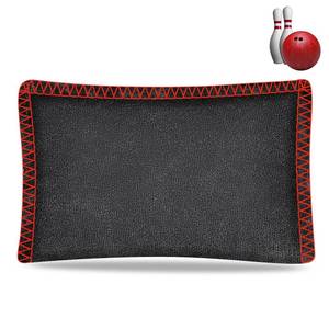 lot 2330 image: Simgoing Bowling Rosin Grip Bag Bowling Accessories Kit Grip Sack Powder Bag for Drying Hand for Golf Tennis Lifting Rock Climbing Gymnastics Baseball Softball(Black)