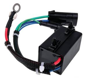lot 2414 image: YLQASOON 586767 0586767 240-22156 12V Tilt Trim Relay Switch