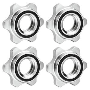 lot 2447 image: MILYARD 4Pcs Spinlock Collars