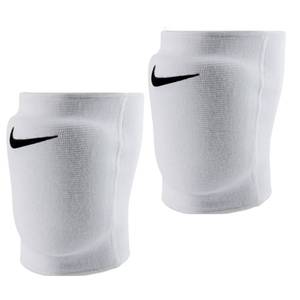 lot 2457 image: Nike Premium Dri-Fit Knee Pads (1 Pair), EssentialStreakVarsity, CushioningSweat-wickingUnisex (Essential White - ML)