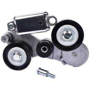 lot 3815 image: Niyako 12663047 12655192 Drive Belt Tensioner Assembly with Pulley Fit 2012-2016 LaCrosse Regal, 2007-2009 Saturn Vue, 2008-2014 Malibu, 2014 Impala