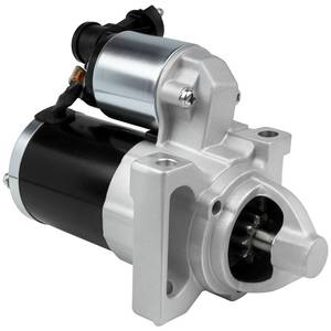 lot 3848 image: New Starter Compatible with 2014-2016 Chevrolet Silverado 1500, Tahoe, Suburban, GMC Sierra 1500, Savana, Yukon, Cadillac Escalade, Express Van 2500 3500, V6 V8 4.3L 5.3L 6.2L 12655055 10910N