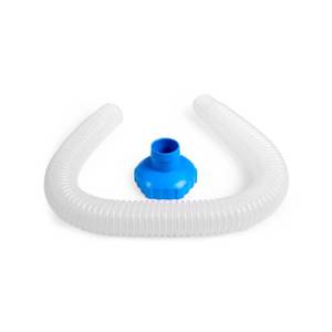 lot 4058 image: Intex 25016 Above Ground Pool Skimmer Hose and Adapter B Replacement Part Set