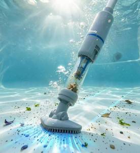 lot 5760 image: Yousky Vako T11 Cordless Spa Vacuum Cleaner