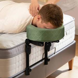 lot 5770 image: Gererixy Adjustable Massage Headrest Face Cradle Pillow