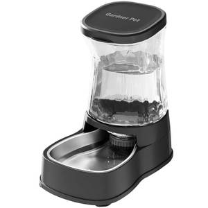 lot 5782 image: Gardner Pet Automatic Dog Water Dispenser