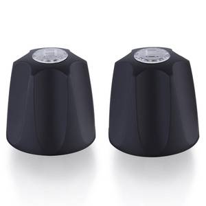 lot 6306 image: Shower Knob Replacement Compatible with Price Pfister Contessa & Windsor Tub and Shower Faucet Shower Knobs, Shower Knobs 2 Piece Replacement for Pfister Shower Handle Replacement (Matte Black)