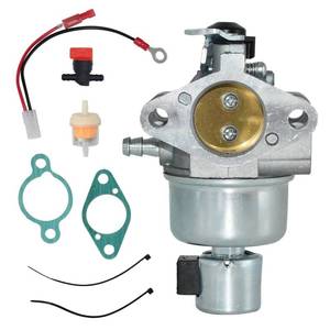 lot 6315 image: Partman Carburetor Fit for John Deere LT160 AM132199 for Kohler CV15 CV460