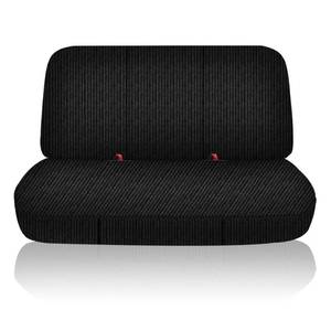 lot 6371 image: EDIETH Heavy-Duty Truck Bench Seat Cover Universal Fit