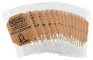 lot 6383 image: Donkey Auto Products Wonder Wafers Air Fresheners - New Leather