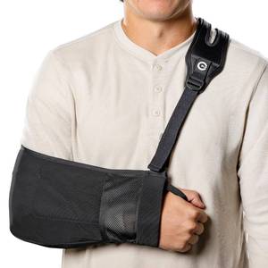 lot 6407 image: Healjoy Arm Sling with Split-Strap Support