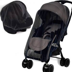 lot 6412 image: Wanateber Stroller Mosquito Net 2-Pack