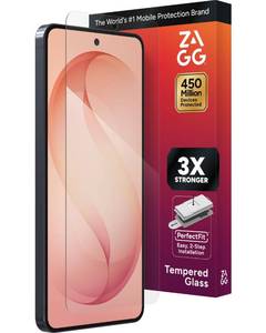 lot 6458 image: ZAGG Glass Samsung Galaxy S26 Screen Protector