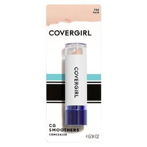 lot 6461 image: COVERGIRL Smoothers Concealer - Fair 705 - 0.14oz