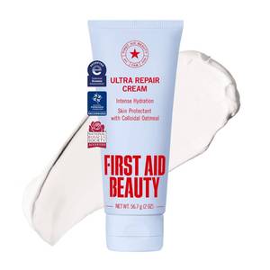 lot 8384 image: First Aid Beauty Ultra Repair Cream, Intense Hydration, 2 oz