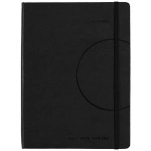 lot 8412 image: AT-A-GLANCE 2027 Appointment Book Planner, Weekly & Monthly, 7.5 x 10, Plan. Write. Remember., Casebound, Black (7069500527)