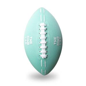 lot 8455 image: The Dime Lab Water Football - Waterproof, Pool, Beach & Lake - Teal