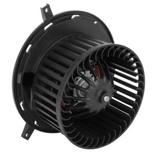 lot 9241 image: SCITOO HVAC Heater Blower Motor with Fan Cage Rear 68038189AA