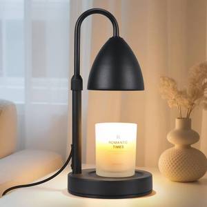 lot 9257 image: Candle Warmer Lamp with Timer Dimmer, Home Decor for Birthday Gifts Women
