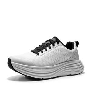 lot 9271 image: NORTIV 8 Womens Walking Shoes Running Tennis Sneakers,White,9